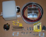 Complete HHO Dry Cell Kit hho generator and install hho parts